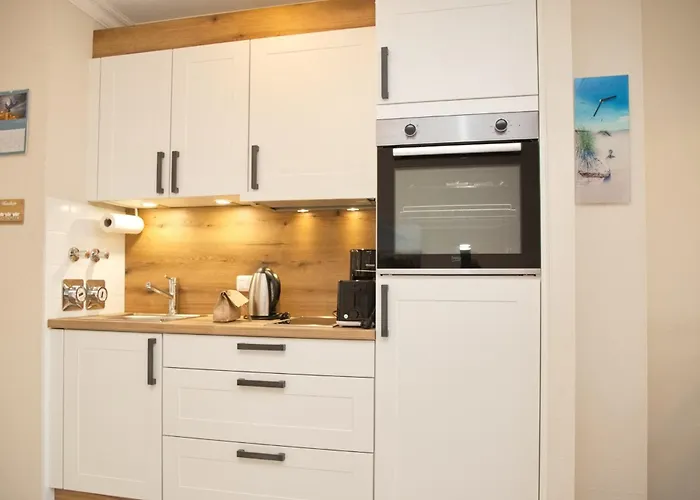 Apartamento Am App 65 Inkl Wlan Grömitz